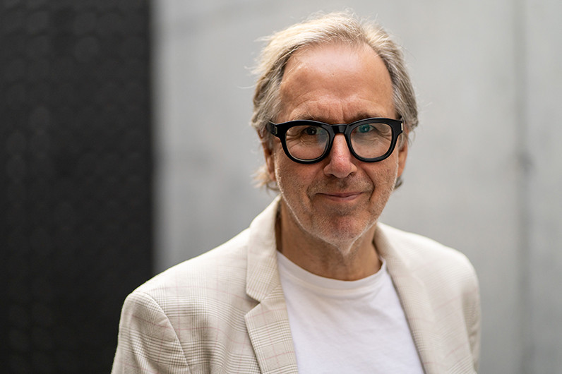 Prof. Udo Dahmen